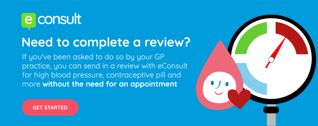 Review ECONSULT